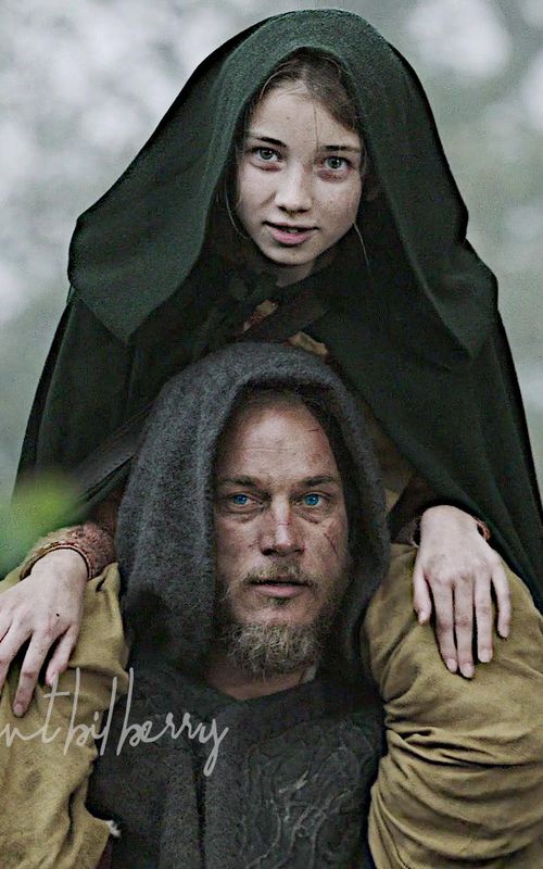 𝐑𝐚𝐠𝐧𝐚𝐫 𝐚𝐧𝐝 𝐆𝐲𝐝𝐚😭 #ragnarlothbrok #ragnarlodbrok #gyda #vikingsedit #vikingseries #vikingsnetflix #vikingos #vikings #foryou #fyp
