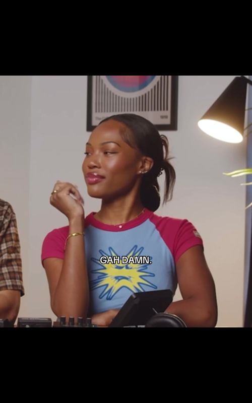 SHE IS SO FINE🫠 #quenblackwell #quenlinblackwell #fyp #foryou #foryoupage 