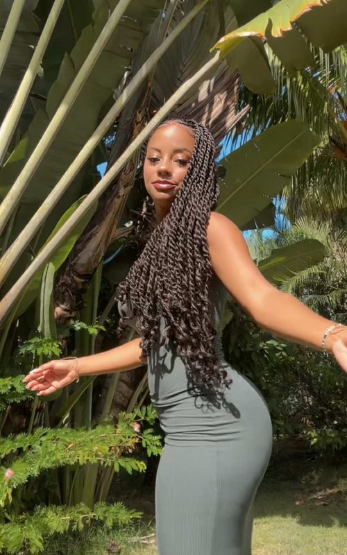 💚 🌿🌴 Ig : lea_malglaive 🎍 #guadeloupe #fwi #caribbean #pourtoi #fyp #kompa #gouyad #konpa #antilles 