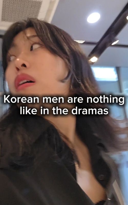 Where my green flag guy at?  #koreanmen #datinginkorea #livinginkorea #Korean 
