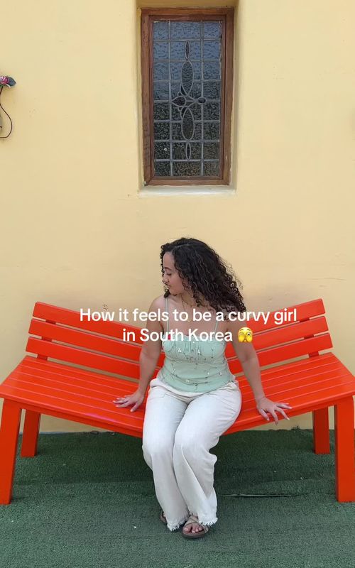 Oopsies 🤭 #fyp #foryoupage #seoul #southkorea🇰🇷 #petitefrance #namiisland 