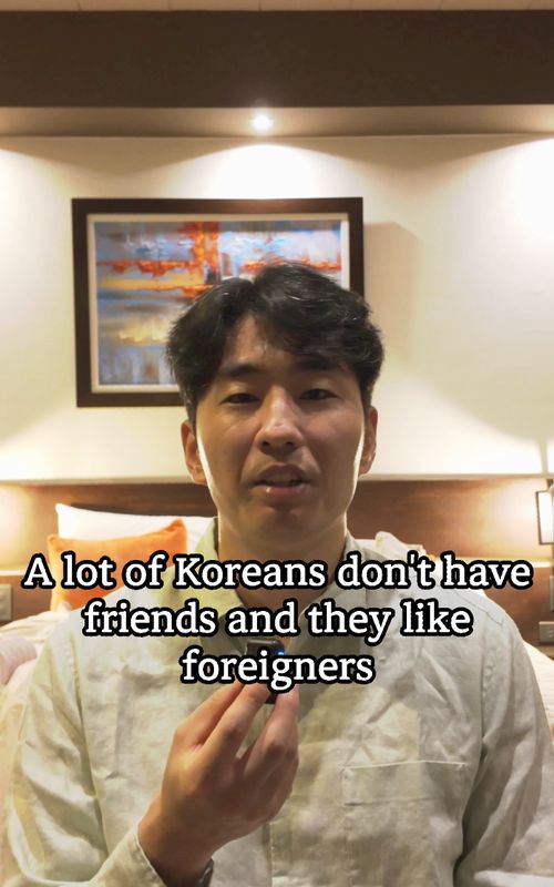 나랑 친구할래? wanna be friends? #chingu #친구 #korean #koreanculture 