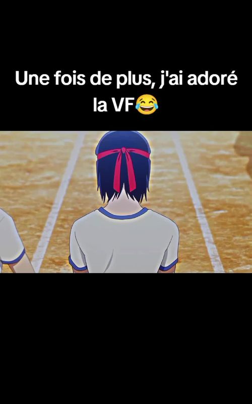 Voilà pourquoi j'aime la VF🤣#Anime #AnimeEdit #loveiswar #tiktokanime #pourtoi 