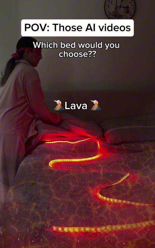 #ai #aivideo #asmr #asmrvideo #fyp be