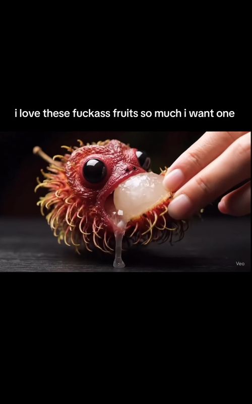 I want the last one so fricking hard.                                                                                                                                    #aifruits #asmr #fyp #real #viral 