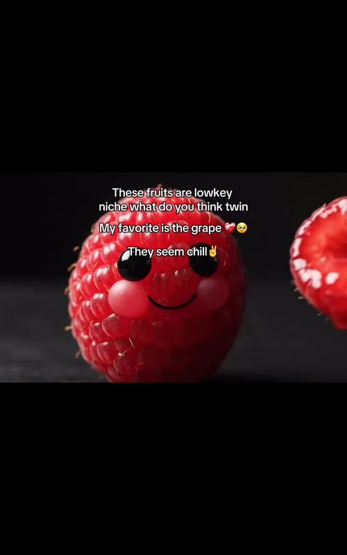 #nichefruits #ai #aifruits #cute #fyp