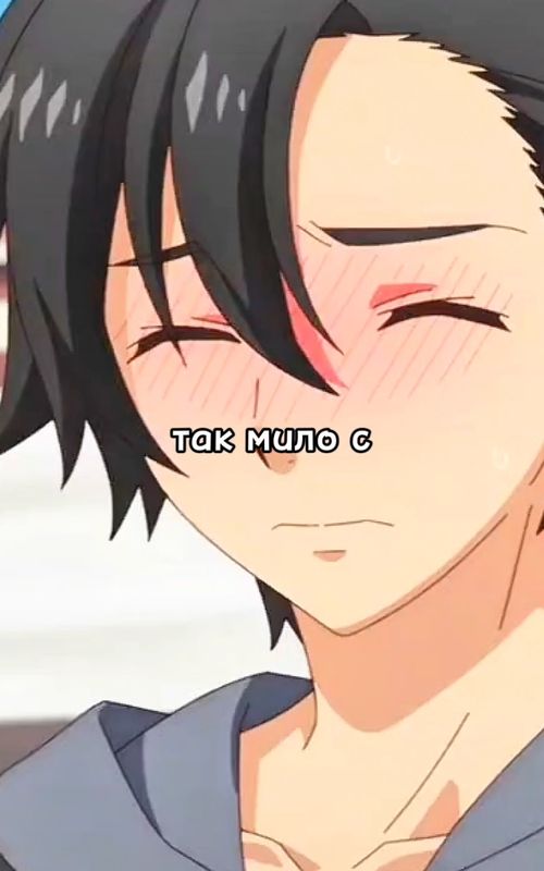 Код: 82599 | Влюбился в богиню и заключил с ней пакт 👀❤️‍🔥 | Название в комментах #аниме #анимемоменты 
