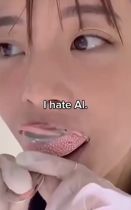 so disgusting #AI #viraltiktok #fyppppppppppppppppppppppp #disgust #2025 