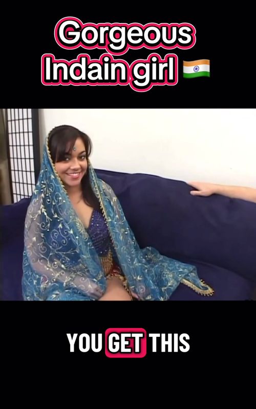 Gorgeous  Indain girl 🇮🇳