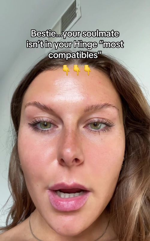 but they might be on Hunch… 👀👀👀 #datingapps #forthegirls 