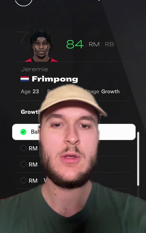 Position changes are broken! #careermode #fc25 #fyp #positionchanges #fc26 