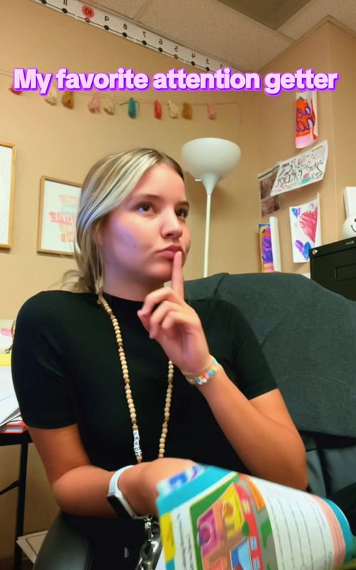 I use this atleast 3 times a day and they loveeee it! #teachersoftiktok #secondgrade #teach #teacherlife 