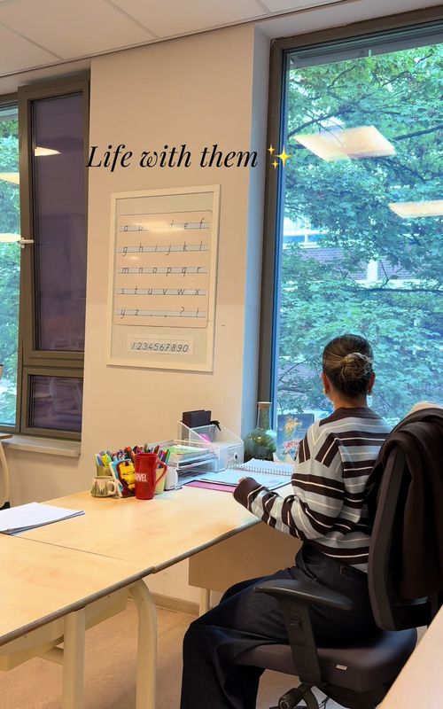 Being a teacher ✨ #teacher #teachersoftiktok #fyp #juf #foryoupagе 