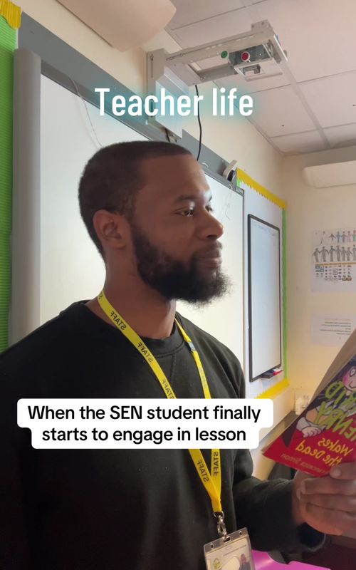Prayed for times like this #comedy #comedian #teacher #teachersoftiktok 
