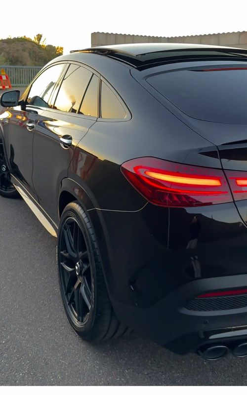 2025 AMG GLE COUPE #mercedes #gle53 #amg #fyp #viral 