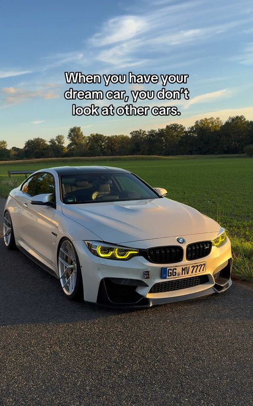 #M4Competition #F82 #BMW 