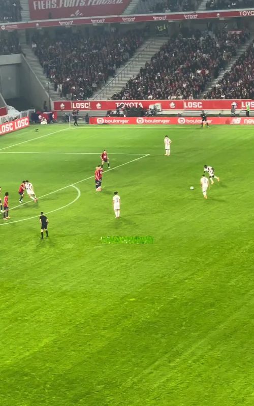 LOSC Lille - Paris Saint-Germain 1-1 Résumé | Ligue 1 2025/26 #losc #psg #ligue1 #mbappe #mendes 