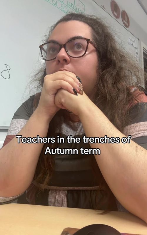 Oh it’s fun isn’t it 😂👩🏻‍🏫 #teachersoftiktok #teachertok #teacherlife #teachers #teacherhumor 