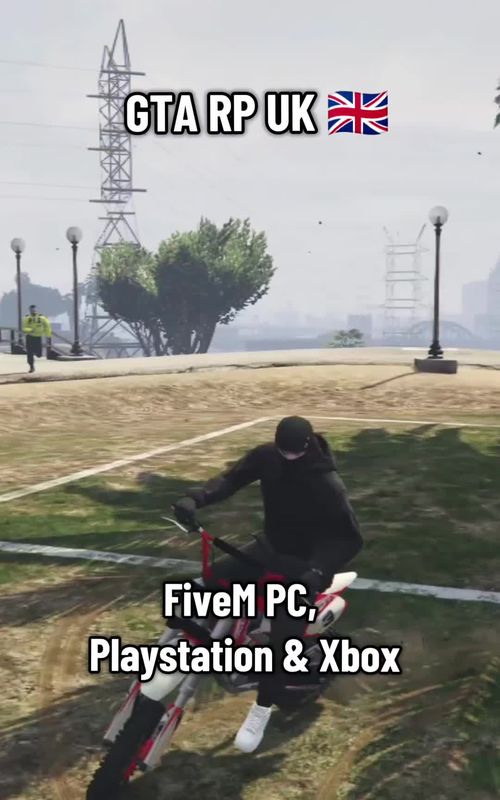 GTA RP UK FiveM PC, Xbox & Playstation Roleplay #gta #gtarp #gtaroleplay #fivem #uk 