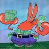 Mr. Krabs Kart
